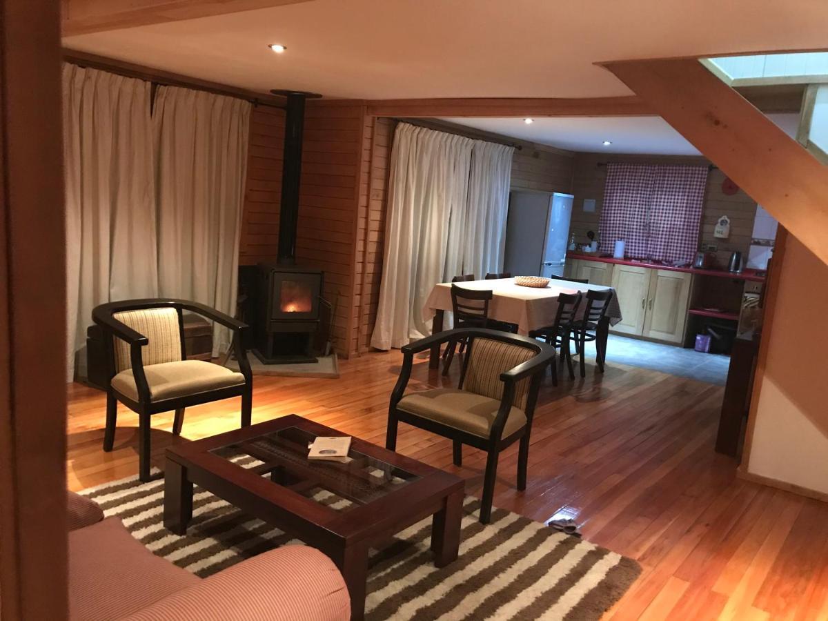 Casa Rural 32 Villa O'Higgins Εξωτερικό φωτογραφία
